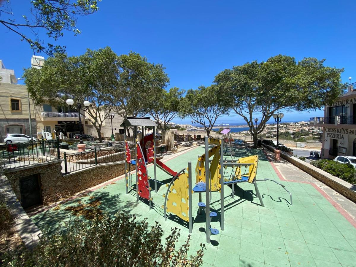 Sunshine - Modern Two Bedroom Penthouse With Terrace Apartment Mellieha