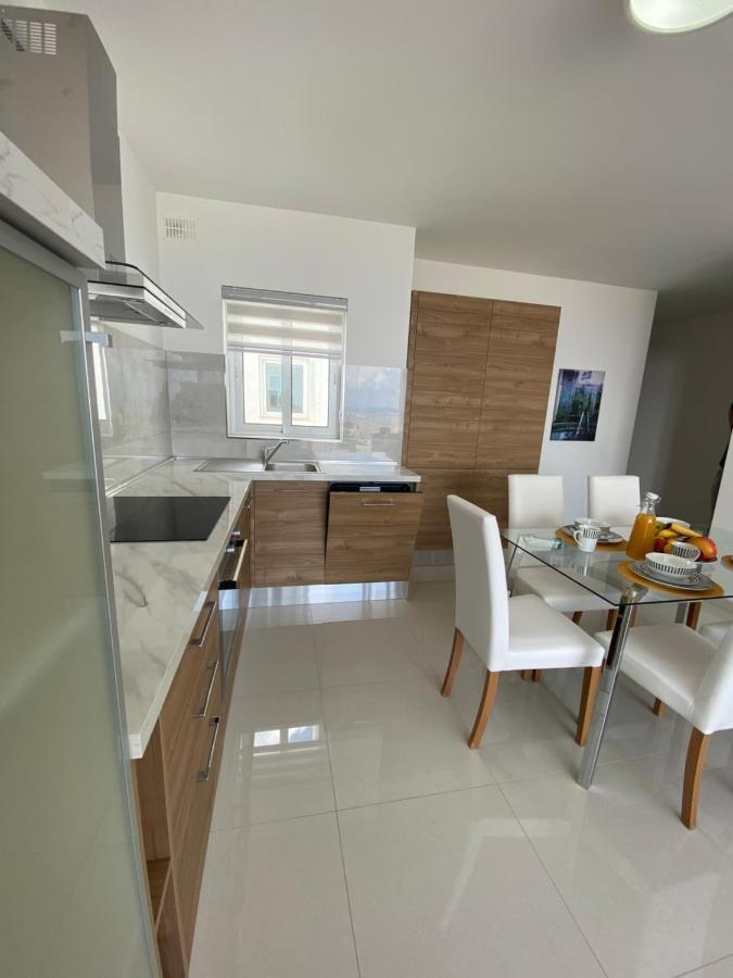 Apartment Sunshine - Modern Two Bedroom Penthouse With Terrace Mellieha